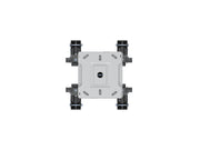 Multibrackets MBC1UX2 M Pro 1.5m Dual Side Ceiling Mount For 24"-42" Screens | 7350073738267 Ceiling Mount Bracket Multibrackets