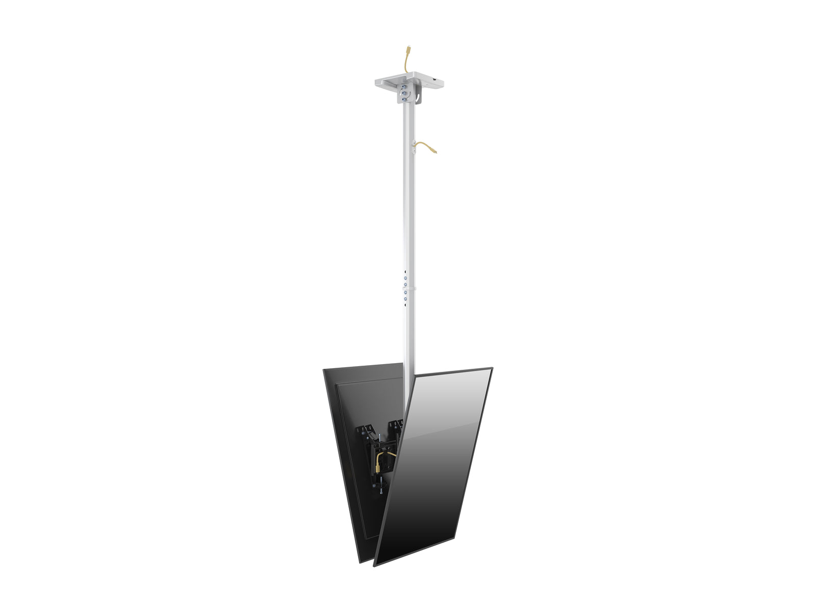 Multibrackets MBC1UX2 M Pro 1.5m Dual Side Ceiling Mount For 24"-42" Screens | 7350073738267 Ceiling Mount Bracket Multibrackets