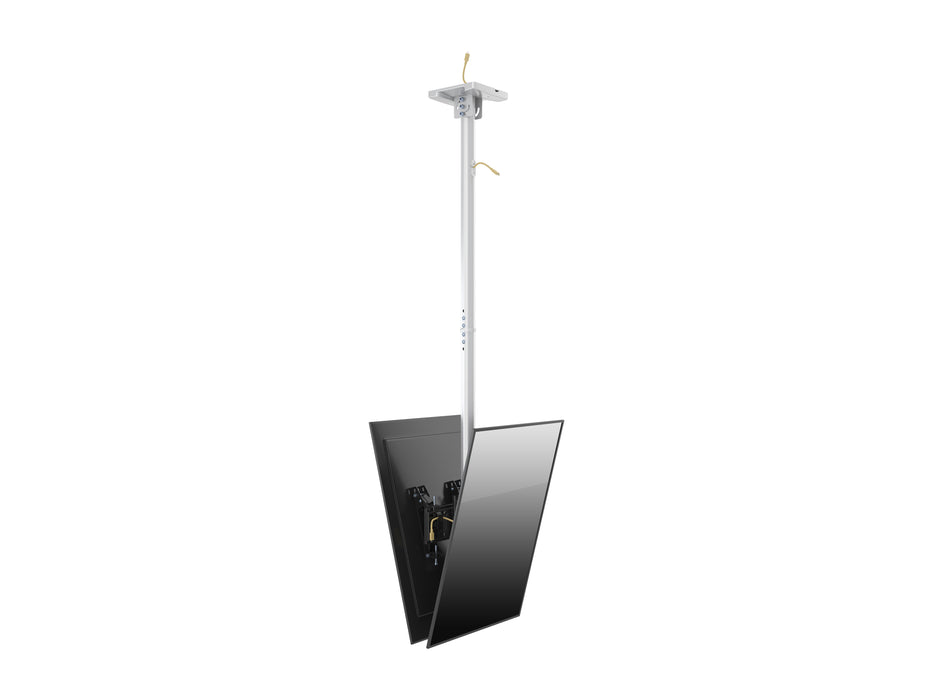 Multibrackets MBC1UX2 M Pro 1.5m Dual Side Ceiling Mount For 24"-42" Screens | 7350073738267 Ceiling Mount Bracket Multibrackets