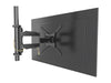 Multibrackets MBC2F M Pro 3m Dual Display Ceiling Mount For 32"-55" Displays | 7350105218439 Ceiling Mount Bracket Multibrackets