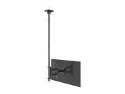 Multibrackets MBC2F M Pro 3m Dual Display Ceiling Mount For 32"-55" Displays | 7350105218439 Ceiling Mount Bracket Multibrackets