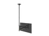 Multibrackets MBC2F M Pro 3m Dual Display Ceiling Mount For 32"-55" Displays | 7350105218439 Ceiling Mount Bracket Multibrackets