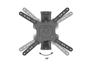 Multibrackets MBC2F M Pro 3m Dual Display Ceiling Mount For 32"-55" Displays | 7350105218439 Ceiling Mount Bracket Multibrackets