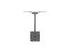 Multibrackets MBC2F M Pro 3m Dual Display Ceiling Mount For 32"-55" Displays | 7350105218439 Ceiling Mount Bracket Multibrackets