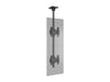 Multibrackets MBC2U M Pro 1.5m Dual Monitor Ceiling Mount For 24"-42" Screens | 7340234810239 Ceiling Mount Bracket Multibrackets