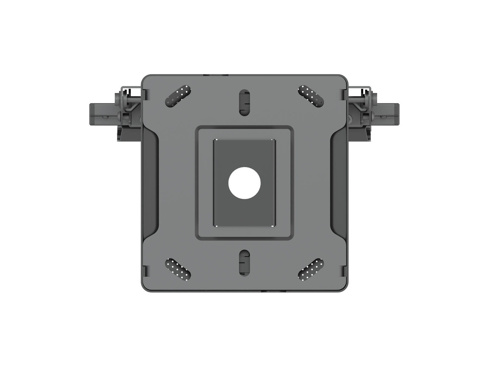 Multibrackets MBC2U M Pro 1.5m Dual Monitor Ceiling Mount For 24"-42" Screens | 7340234810239 Ceiling Mount Bracket Multibrackets