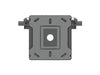 Multibrackets MBC2U M Pro 1.5m Dual Monitor Ceiling Mount For 24"-42" Screens | 7340234810239 Ceiling Mount Bracket Multibrackets