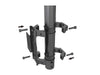 Multibrackets MBC2U M Pro 1.5m Dual Monitor Ceiling Mount for 15"-32" Monitors | 7350105218194 Ceiling Mount Bracket Multibrackets