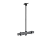 Multibrackets MBC2U M Pro 1.5m Dual Monitor Ceiling Mount for 15"-32" Monitors | 7350105218194 Ceiling Mount Bracket Multibrackets