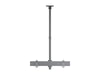 Multibrackets MBC2U M Pro 1.5m Dual Monitor Ceiling Mount for 15"-32" Monitors | 7350105218194 Ceiling Mount Bracket Multibrackets