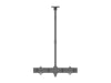 Multibrackets MBC2U M Pro 1.5m Dual Monitor Ceiling Mount for 15"-32" Monitors | 7350105218194 Ceiling Mount Bracket Multibrackets