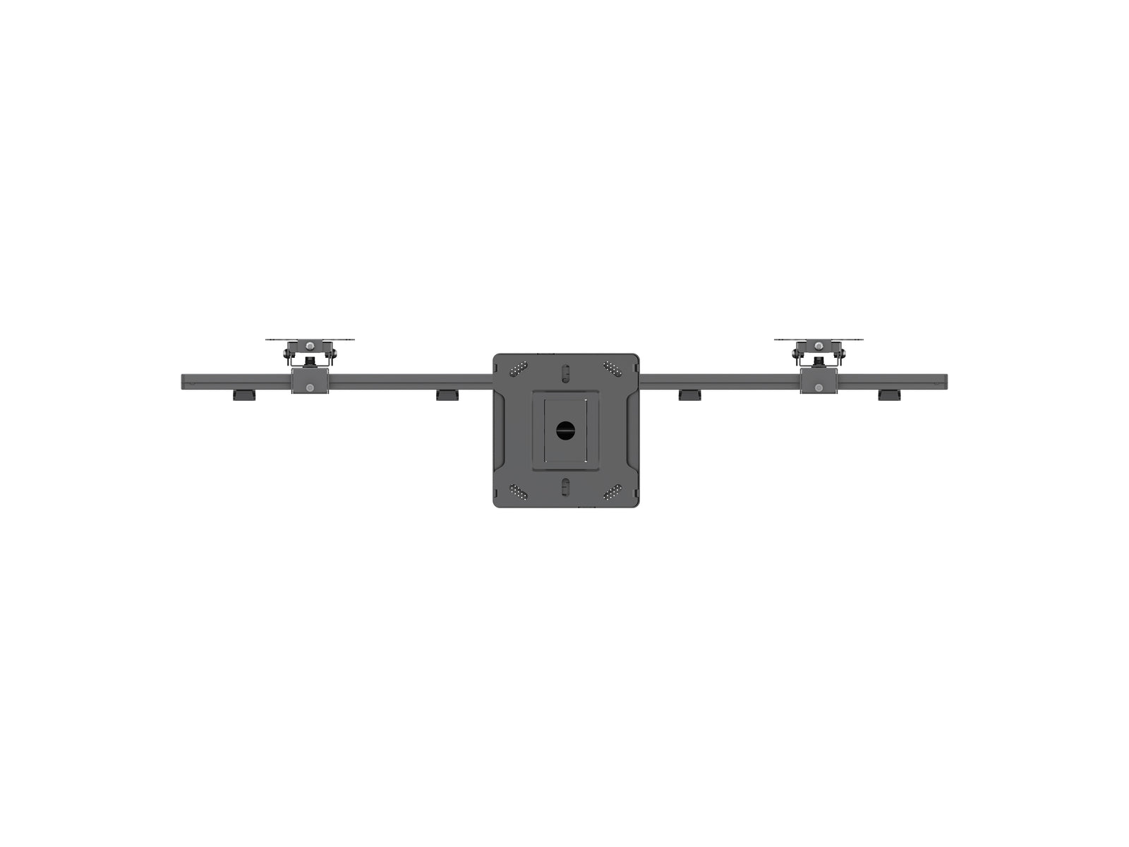 Multibrackets MBC2U M Pro 1.5m Dual Monitor Ceiling Mount for 15"-32" Monitors | 7350105218194 Ceiling Mount Bracket Multibrackets