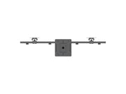 Multibrackets MBC2U M Pro 1.5m Dual Monitor Ceiling Mount for 15"-32" Monitors | 7350105218194 Ceiling Mount Bracket Multibrackets