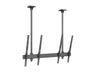 Multibrackets MBC2UPSD M Pro 1.5m 2-Screen Ceiling Mount For 75"-86" Screens | 7350105217852