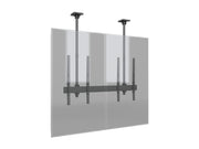 Multibrackets MBC2UPSD M Pro 1.5m 2-Screen Ceiling Mount For 75"-86" Screens | 7350105217852 Ceiling Mount Bracket Multibrackets