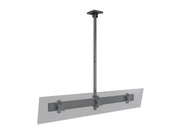 Multibrackets MBC3U M Pro 1.5m Triple Monitor Ceiling Mount For 15"-32" Screens | 7350105218200 Ceiling Mount Bracket Multibrackets