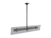 Multibrackets MBC3U M Pro 1.5m Triple Monitor Ceiling Mount For 15"-32" Screens | 7350105218200 Ceiling Mount Bracket Multibrackets