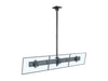 Multibrackets MBC3U M Pro 1.5m Triple Monitor Ceiling Mount For 15"-32" Screens | 7350105218200 Ceiling Mount Bracket Multibrackets