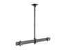 Multibrackets MBC3U M Pro 1.5m Triple Monitor Ceiling Mount For 15"-32" Screens | 7350105218200