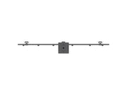 Multibrackets MBC3U M Pro 1.5m Triple Monitor Ceiling Mount For 15"-32" Screens | 7350105218200 Ceiling Mount Bracket Multibrackets