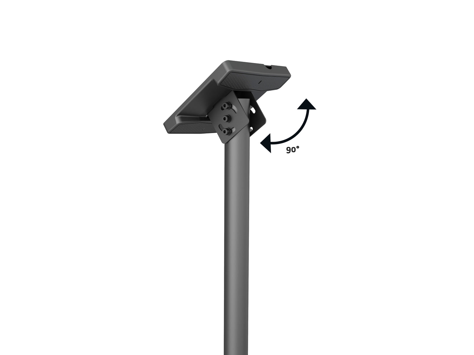 Multibrackets MBC5X1U M Pro Five Screen Ceiling Mount For 32"-50" Screens | 7340234810642 Ceiling Mount Bracket Multibrackets
