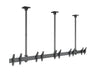 Multibrackets MBC5X1U M Pro Five Screen Ceiling Mount For 32"-50" Screens | 7340234810642