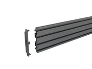 Multibrackets MBC5X1U M Pro Five Screen Ceiling Mount For 32"-50" Screens | 7340234810642 Ceiling Mount Bracket Multibrackets