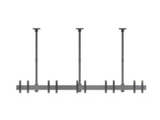 Multibrackets MBC5X1U M Pro Five Screen Ceiling Mount For 32"-50" Screens | 7340234810642 Ceiling Mount Bracket Multibrackets
