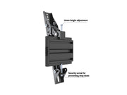 Multibrackets MBC5X1UP-43 M Pro Five Screen Ceiling Mount For Up to 43" Screens | 7350105219009 Ceiling Mount Bracket Multibrackets