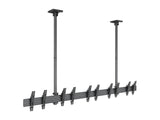 Multibrackets MBC5X1UP-43 M Pro Five Screen Ceiling Mount For Up to 43" Screens | 7350105219009