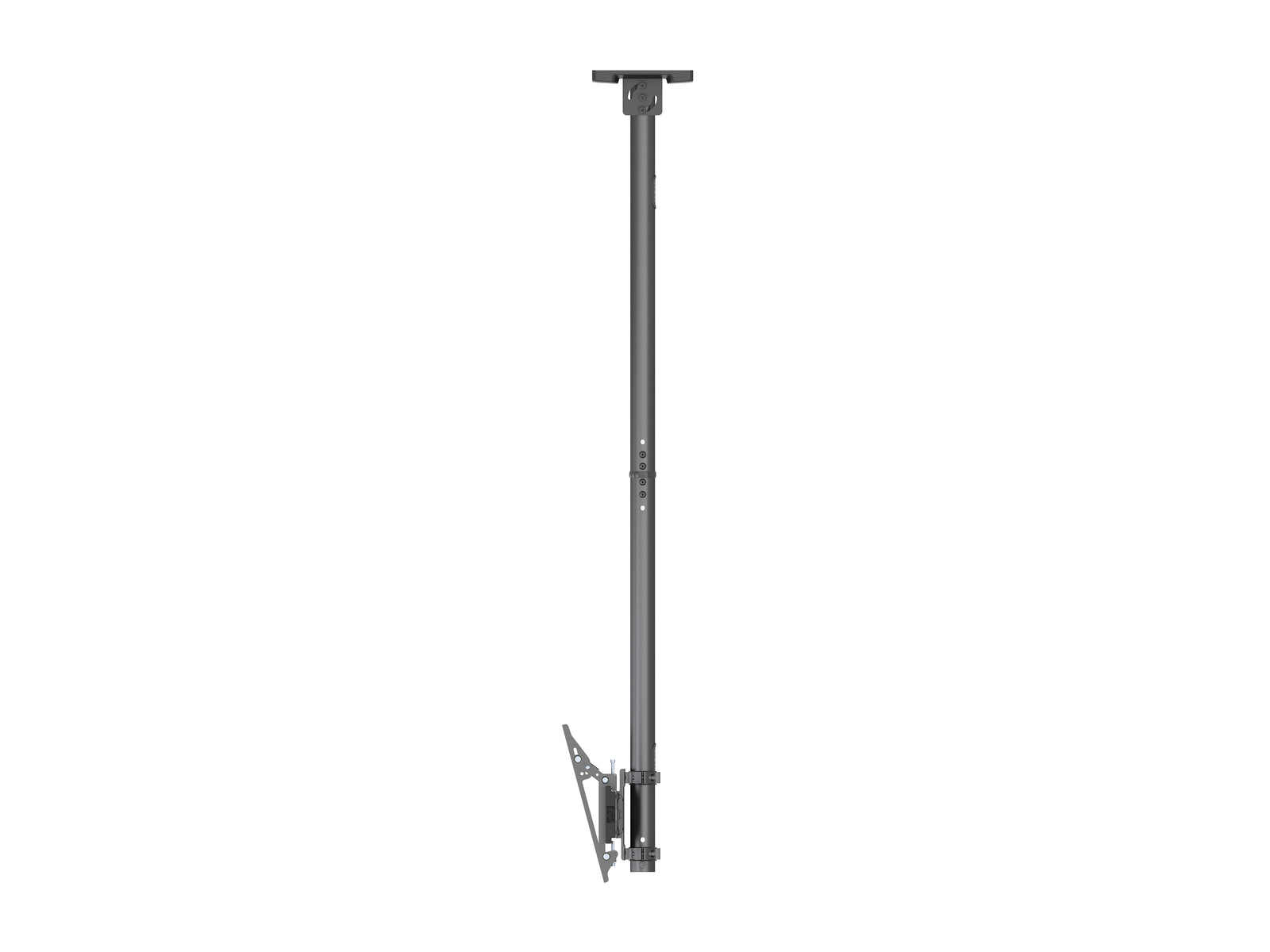 Multibrackets MBC5X1UP-43 M Pro Five Screen Ceiling Mount For Up to 43" Screens | 7350105219009 Ceiling Mount Bracket Multibrackets