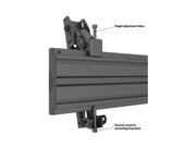 Multibrackets MBC5X1UP+ M Pro Five Screen Ceiling Mount for 27"-43" Screens | 7350022739185 Ceiling Mount Bracket Multibrackets