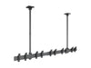 Multibrackets MBC5X1UP+ M Pro Five Screen Ceiling Mount for 27
