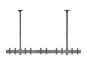 Multibrackets MBC5X1UP+ M Pro Five Screen Ceiling Mount for 27"-43" Screens | 7350022739185 Ceiling Mount Bracket Multibrackets