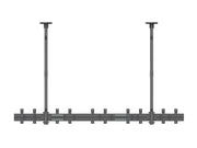 Multibrackets MBC5X1UP+ M Pro Five Screen Ceiling Mount for 27"-43" Screens | 7350022739185 Ceiling Mount Bracket Multibrackets