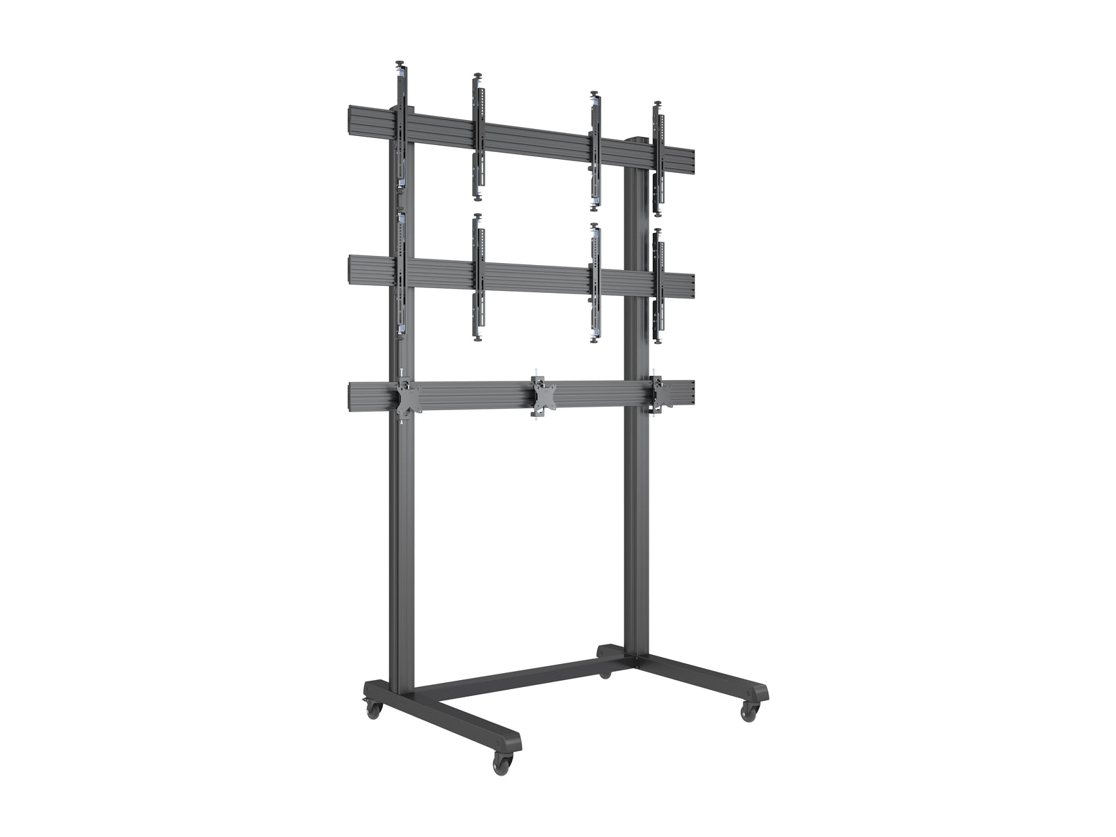 Multibrackets MBF2x2Ux3 M Pro Floor Stand For 27"-65" Screens | 7350105216909