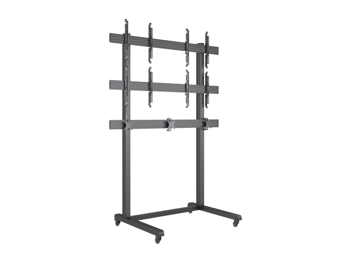 Multibrackets MBF2x2Ux3 M Pro Floor Stand For 27"-65" Screens | 7350105216909 Floor Stand Multibrackets