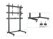 Multibrackets MBF2x2Ux3 M Pro Floor Stand For 27"-65" Screens | 7350105216909