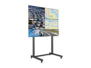 Multibrackets MBF2x2Ux3 M Pro Floor Stand For 27"-65" Screens | 7350105216909