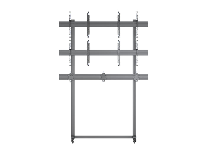 Multibrackets MBF2x2Ux3 M Pro Floor Stand For 27"-65" Screens | 7350105216909 Floor Stand Multibrackets