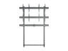 Multibrackets MBF2x2Ux3 M Pro Floor Stand For 27"-65" Screens | 7350105216909