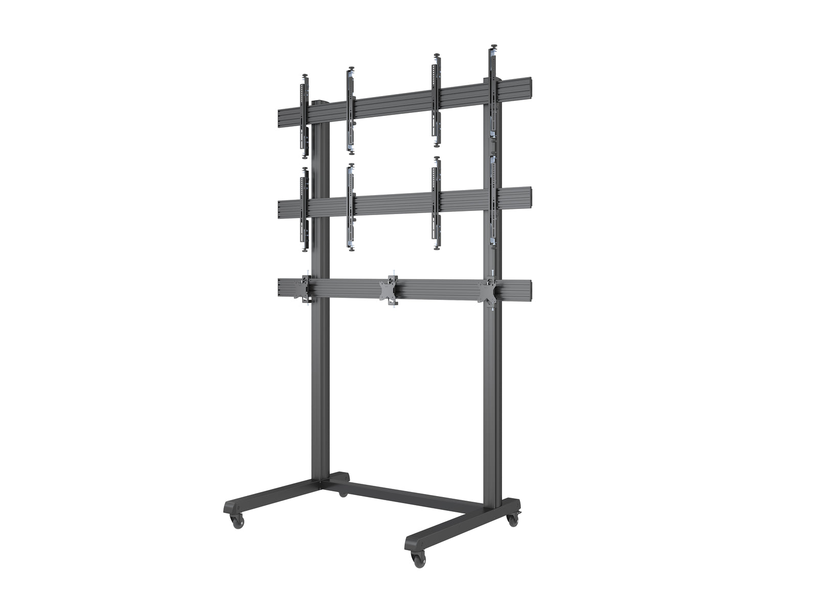 Multibrackets MBF2x2Ux3 M Pro Floor Stand For 27"-65" Screens | 7350105216909