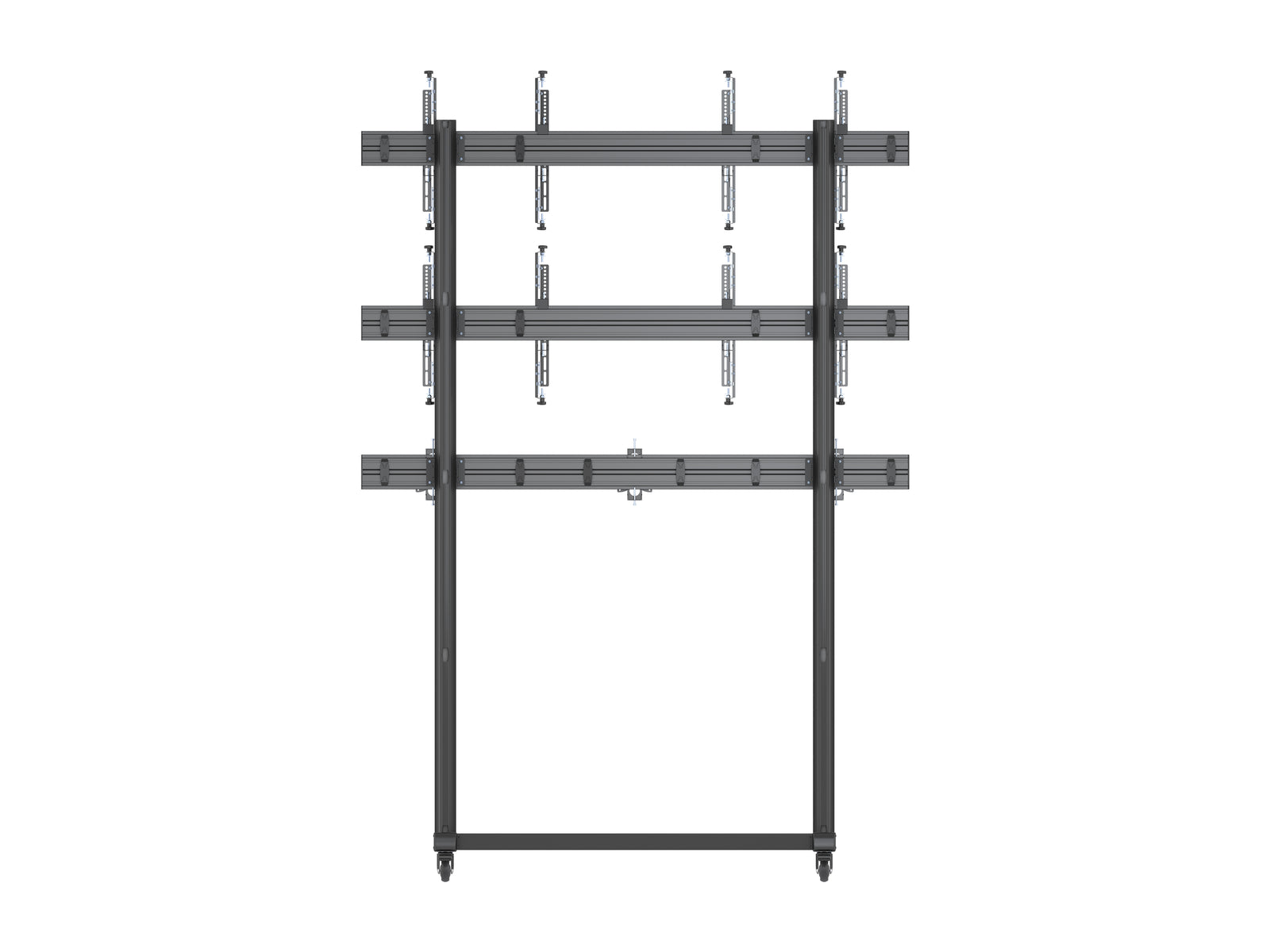 Multibrackets MBF2x2Ux3 M Pro Floor Stand For 27"-65" Screens | 7350105216909
