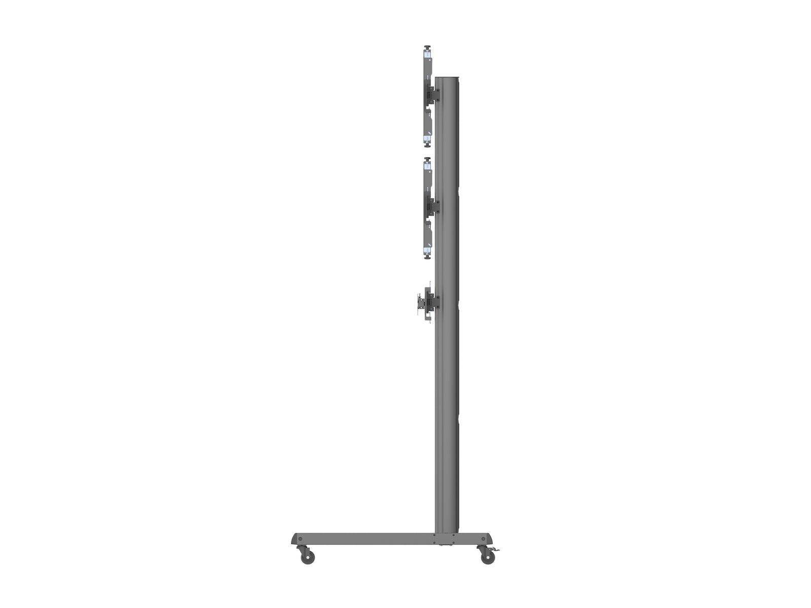 Multibrackets MBF2x2Ux3 M Pro Floor Stand For 27"-65" Screens | 7350105216909
