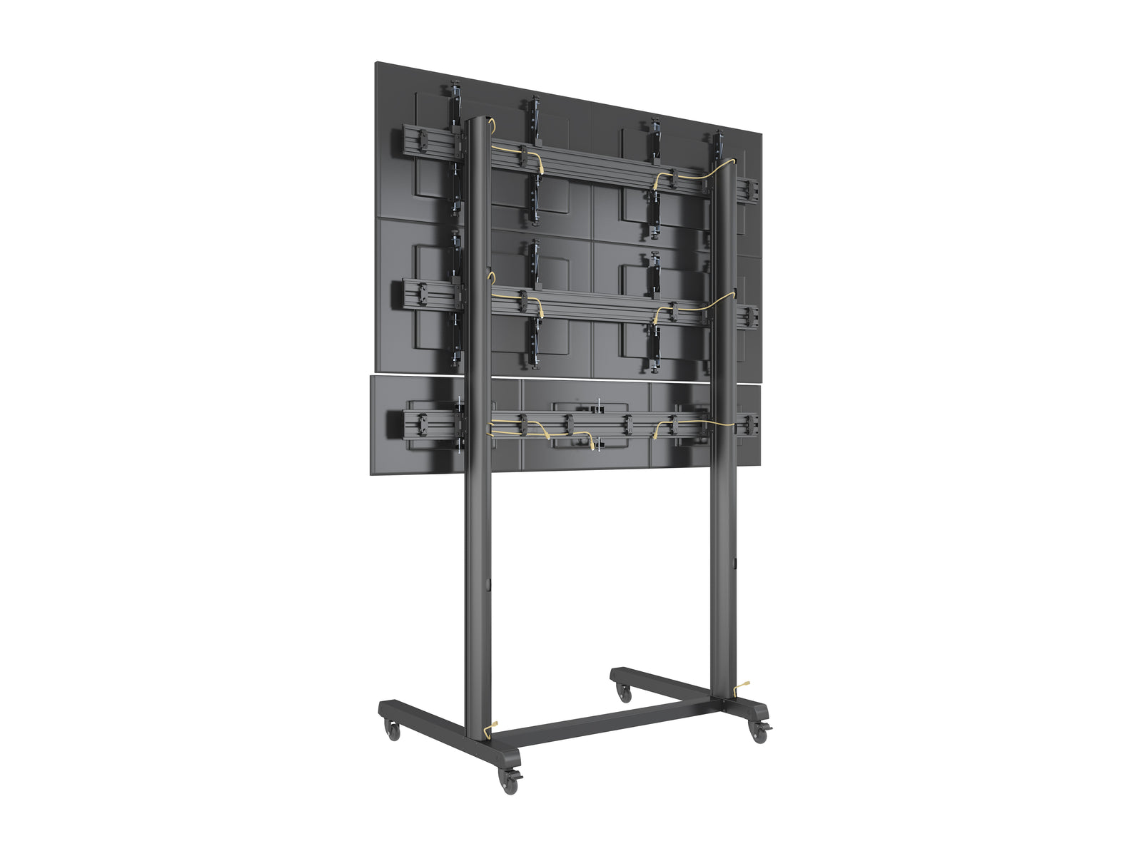 Multibrackets MBF2x2Ux3 M Pro Floor Stand For 27"-65" Screens | 7350105216909