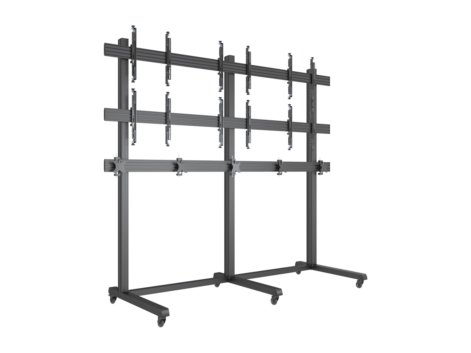 Multibrackets MBF3x2Ux5 M Pro Floor Stand For 27"-65" Screens | 7350105216916