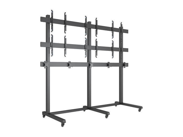 Multibrackets MBF3x2Ux5 M Pro Floor Stand For 27"-65" Screens | 7350105216916 Floor Stand Multibrackets