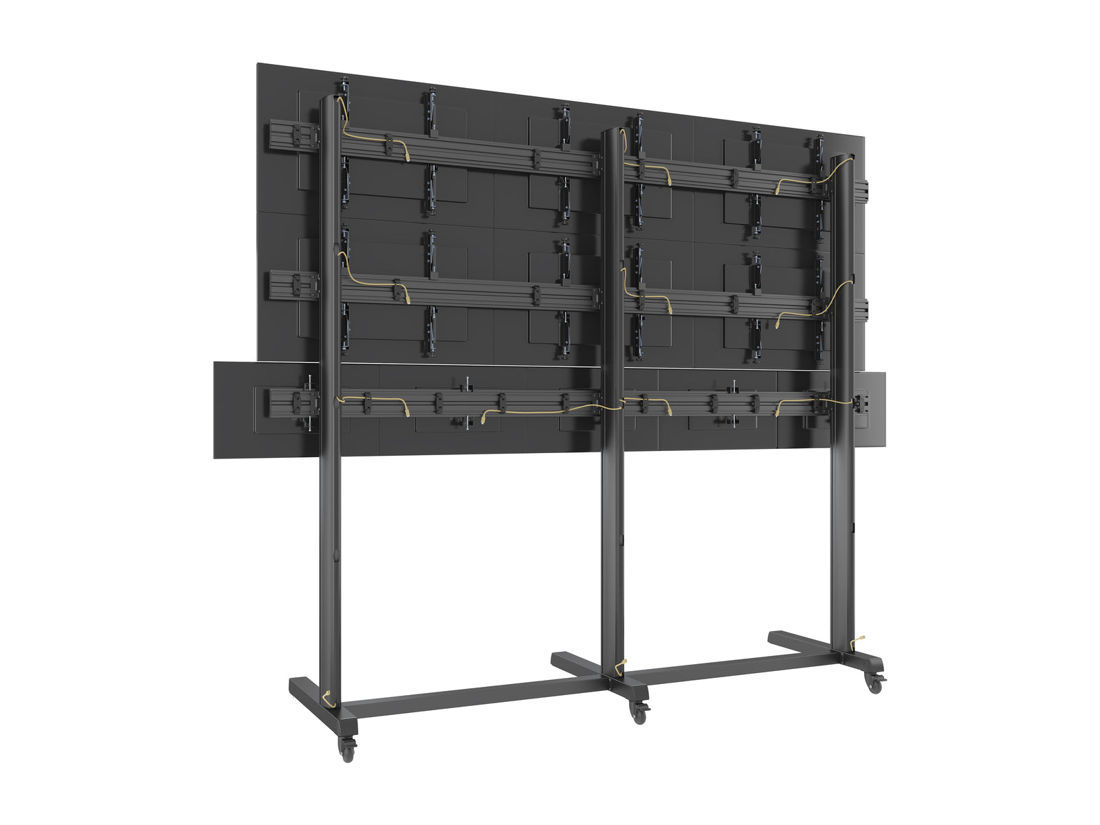 Multibrackets MBF3x2Ux5 M Pro Floor Stand For 27"-65" Screens | 7350105216916