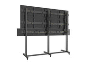 Multibrackets MBF3x2Ux5 M Pro Floor Stand For 27"-65" Screens | 7350105216916