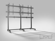 Multibrackets MBF3x2Ux5 M Pro Floor Stand For 27"-65" Screens | 7350105216916